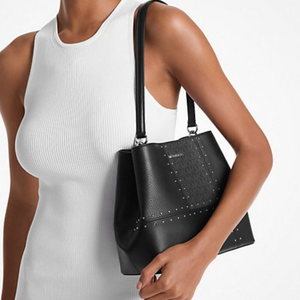 NWT Michael Kors Shoulder Bag Set - Picture 3 of 15